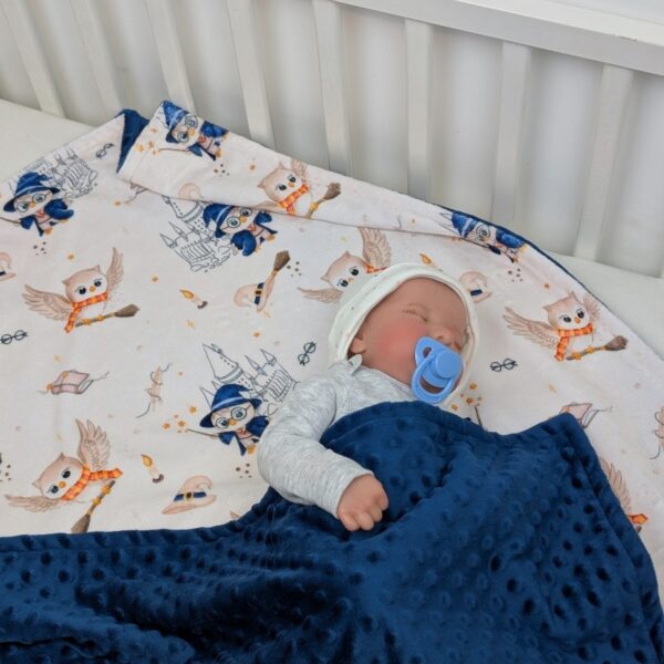 Magical Infant blnket
