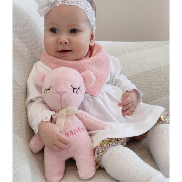 Handmade Little Bear Toys