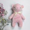 personalized teddy bear
