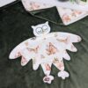 hp owl minky comforter