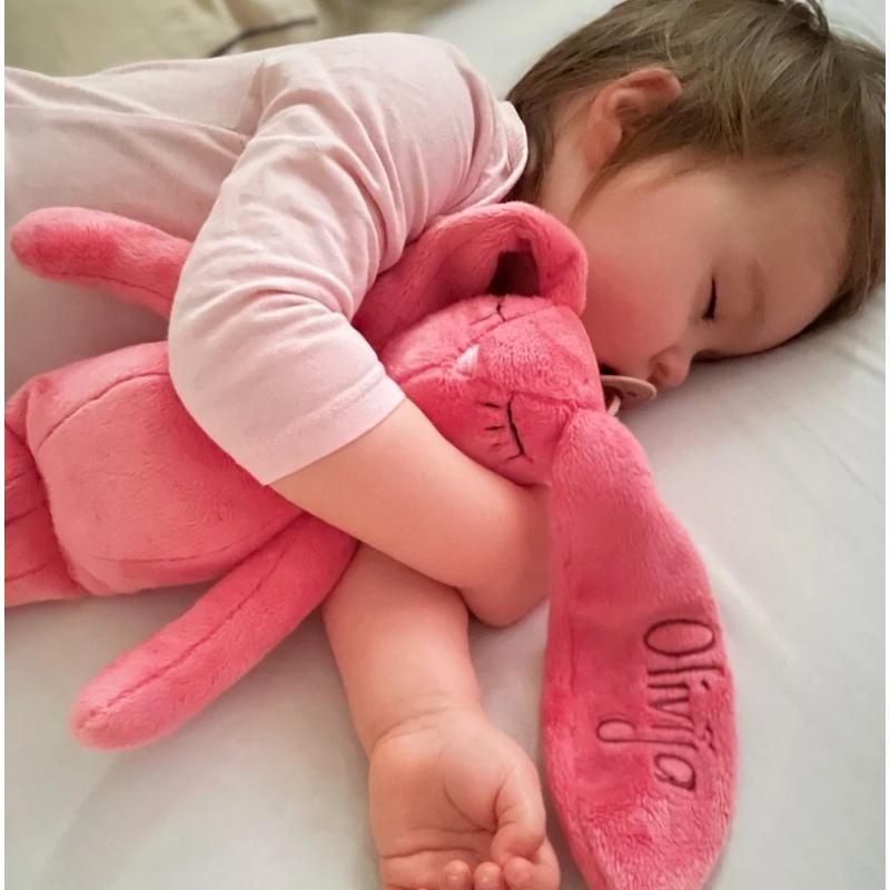 Personalized Handmade Rabbit