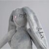 Sleeping Head Bunny Toy